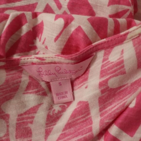 Lilly Pulitzer Cotton Dress - Picture 3 of 3